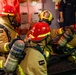 USS Gonzalez (DDG 66) Conducts Damage Control Drill