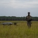 2nd MLG Commanding General attends UGV Demo
