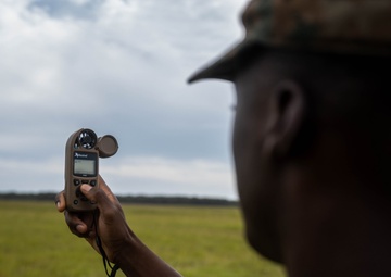 2nd MLG Commanding General attends UGV Demo