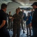 2nd MLG Commanding General attends UGV Demo