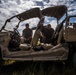 2nd MLG Commanding General attends UGV Demo