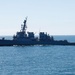 USS Ross (DDG 71) Conducts Flight Operations
