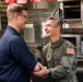 USS Gonzalez (DDG 66) Hosts Commander, United States Second Fleet