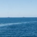 Carrier Strike Group 10 Sail in Formation