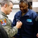 USS Gonzalez (DDG 66) Hosts Commander, United States Second Fleet