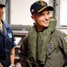USS Gonzalez (DDG 66) Hosts Commander, United States Second Fleet