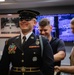 D.C. Army National Guard Command Sergeant Major thanks Tomb Sentinels