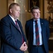 Prime Minister of the Faroe Islands Aksel Johannesen Visits ANC