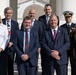 Prime Minister of the Faroe Islands Aksel Johannesen Visits ANC