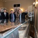 Prime Minister of the Faroe Islands Aksel Johannesen Visits ANC