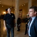 Prime Minister of the Faroe Islands Aksel Johannesen Visits ANC