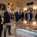 Prime Minister of the Faroe Islands Aksel Johannesen Visits ANC