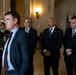 Prime Minister of the Faroe Islands Aksel Johannesen Visits ANC