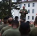 MARFOREUR/AF Columbus Day PT