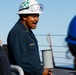 USS Gonzalez (DDG 66) Conduct Anchoring Evolutions