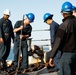 USS Gonzalez (DDG 66) Conducts Anchoring Evolutions