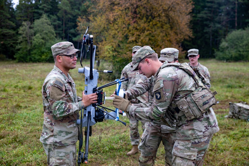 Combined Resolve 26-1 PDW C100