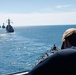 USS Gonzalez (DDG 66) Sails in Formation