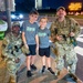 National Guard Duo Reunite Lost Child With Parents at Washington Monument