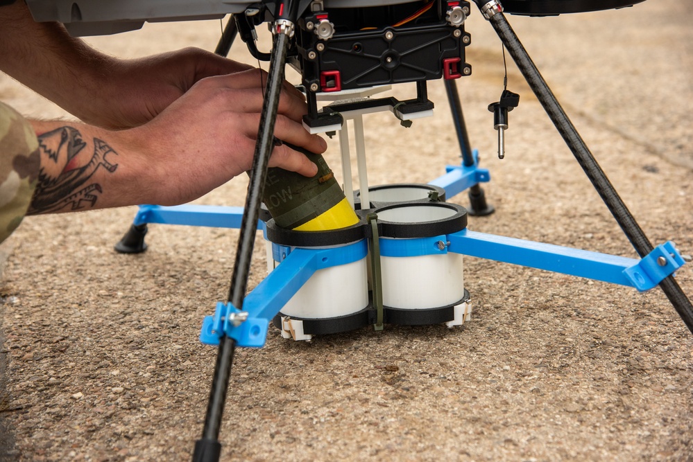 101st Airborne Division prepare for CbR 26-1