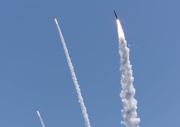 USS Cole participates in the Titans of the Sea Presidential Review celebrating the Navy’s 250th birthday.