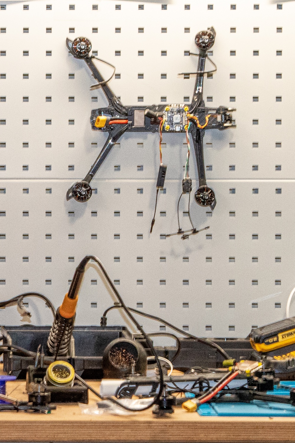 SETAF-AF, 173rd Airborne Brigade provide tour of unmanned vehicle lab