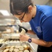 Naval Hospital Jacksonville galley serves 250th birthday special meal