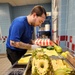 Naval Hospital Jacksonville galley serves 250th birthday special meal