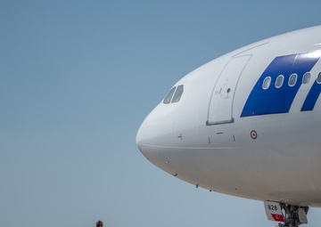 Tulsa Airmen return from Operation Noble Eagle