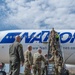 Tulsa Airmen return from Operation Noble Eagle