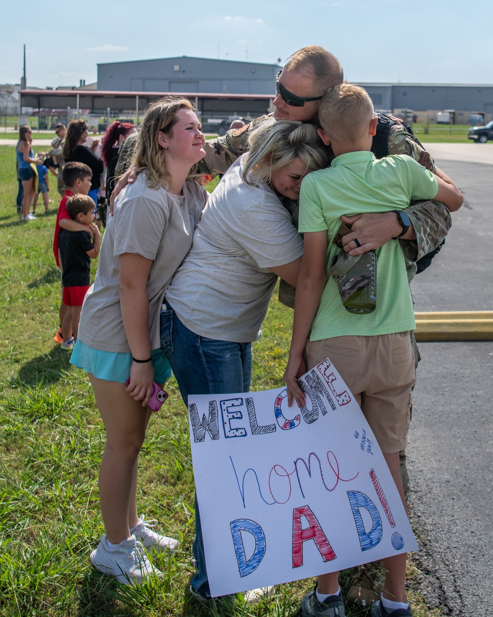 Tulsa Airmen return from Operation Noble Eagle
