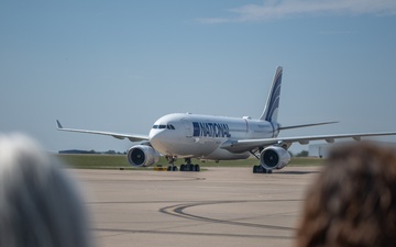 Tulsa Airmen return from Operation Noble Eagle