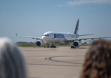 Tulsa Airmen return from Operation Noble Eagle