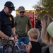 Laughlin Hosts National Night Out Event