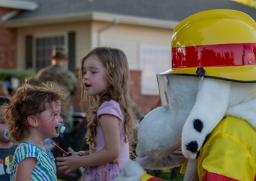 Laughlin Hosts National Night Out Event