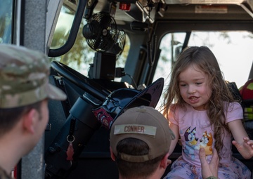 Laughlin Hosts National Night Out Event