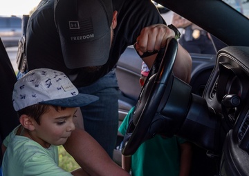 Laughlin Hosts National Night Out Event