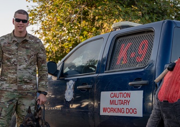 Laughlin Hosts National Night Out Event