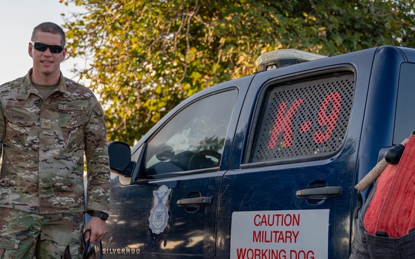 Laughlin Hosts National Night Out Event