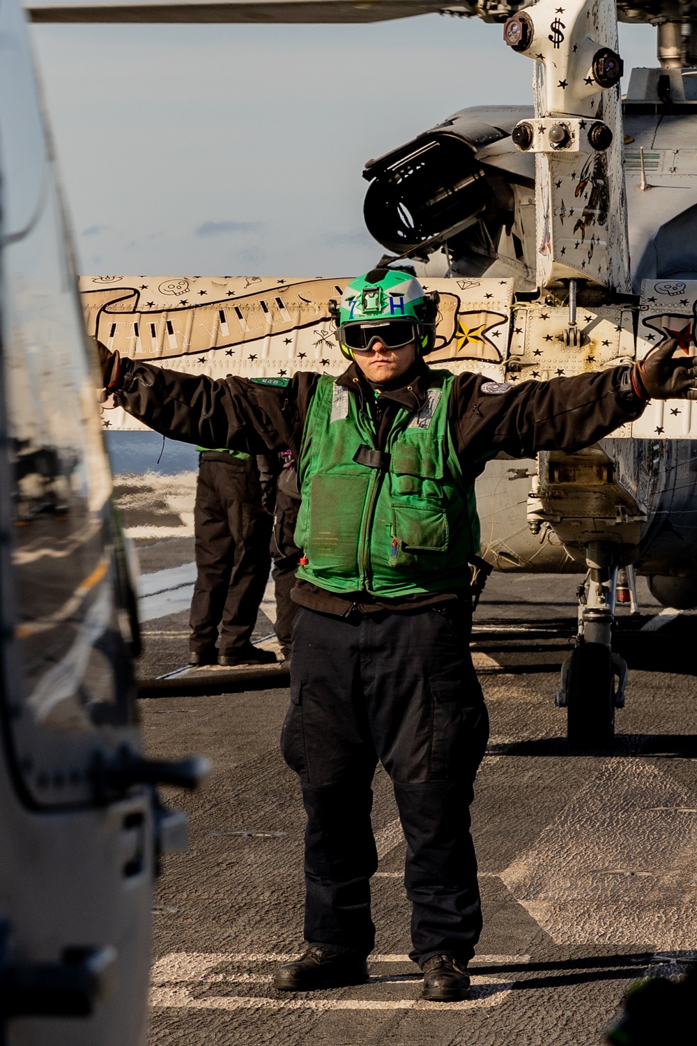 HSM-70 Flight Operations HSM-70 Flight Operations