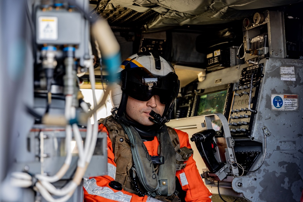 HSM-70 Flight Operations HSM-70 Flight Operations