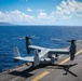 Iwo Jima Sailors and US Marines Conduct Flight  and Boat Operations