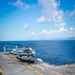 Iwo Jima Sailors and US Marines Conduct Flight  and Boat Operations