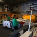 Iwo Jima Sailors Conducts Daily Operations