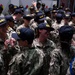 Recruit Training Command 09OCT25 Capping Ceremony