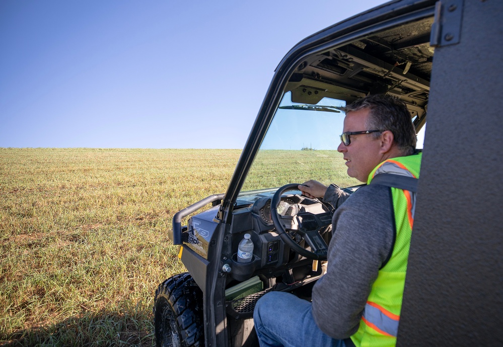 U.S. Army Corps of Engineers, Omaha District conducts dam safety inspection of Lake Cunningham Dam