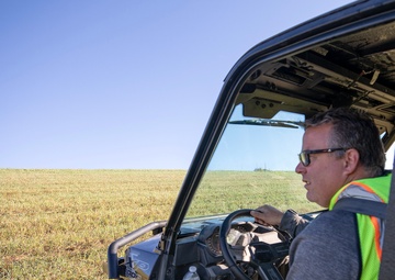 U.S. Army Corps of Engineers, Omaha District conducts dam safety inspection of Lake Cunningham Dam