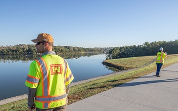 Dam Safety, U.S. Army Corps of Engineers, Lake Cunningham, Omaha District