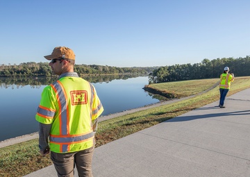 Dam Safety, U.S. Army Corps of Engineers, Lake Cunningham, Omaha District