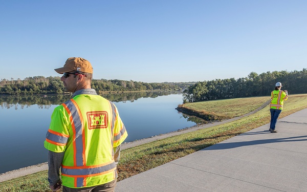 Dam Safety, U.S. Army Corps of Engineers, Lake Cunningham, Omaha District